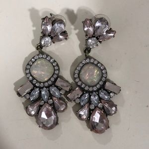Costume jewelry earrings